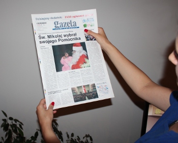 Prezent na Święta