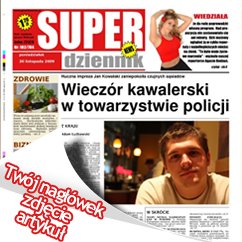 Oryginalny pomysł na Wieczór Kawalerski